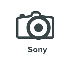 Sony Spiegelreflexcamera