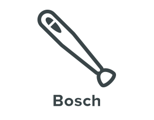 Bosch Staafmixer