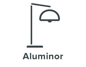 Aluminor Staande lamp