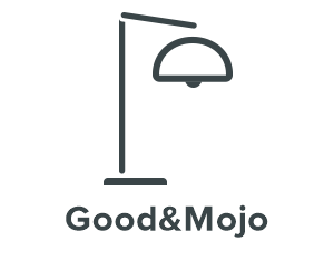 Good&Mojo Staande lamp
