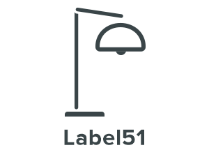 Label51 Staande lamp