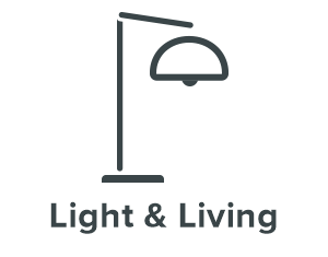 Light & Living Staande lamp