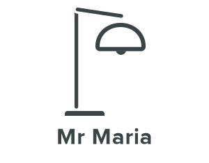 Mr Maria Staande lamp