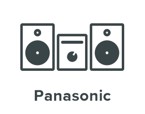 Panasonic Stereoset