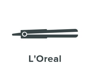 L'Oréal Stijltang