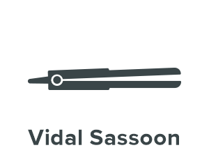 Vidal Sassoon Stijltang