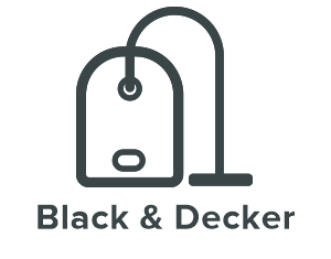 BLACK+DECKER Stofzuiger
