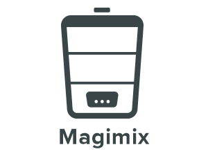 Magimix Stoomkoker