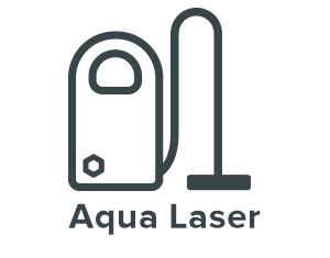 Aqua Laser Stoomreiniger