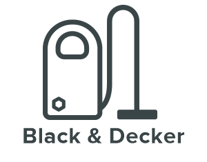 BLACK+DECKER Stoomreiniger
