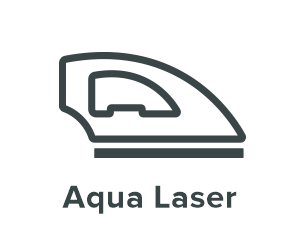 Aqua Laser Strijkijzer