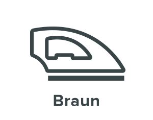 Braun Strijkijzer