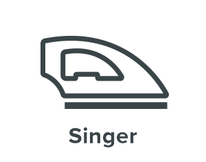 Singer Strijkijzer