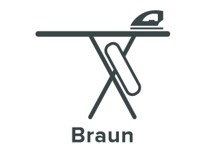 Braun Strijkmachine