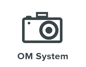 OM System Systeemcamera