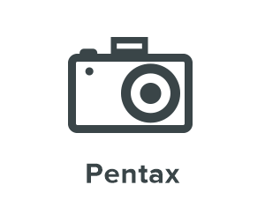 Pentax Systeemcamera