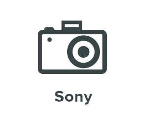 Sony Systeemcamera