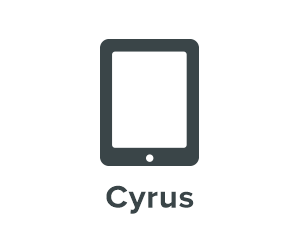 Cyrus Tablet