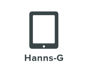 Hanns-G Tablet