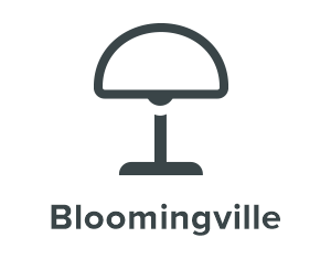 Bloomingville Tafellamp