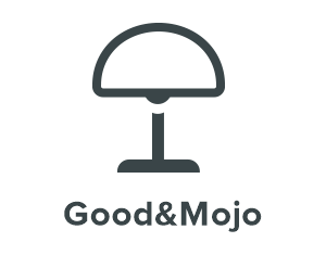 Good&Mojo Tafellamp
