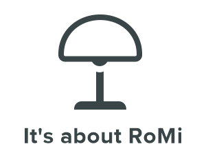 It's about RoMi Tafellamp