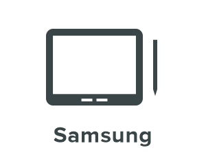 Samsung Tekentablet