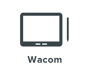 Wacom Tekentablet