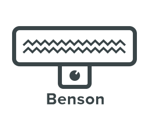 Benson Terrasverwarmer