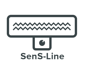 SenS-Line Terrasverwarmer