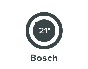 Bosch Thermostaat