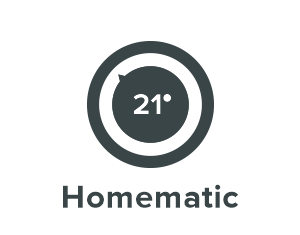 Homematic Thermostaat