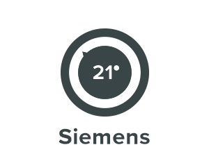 Siemens Thermostaat