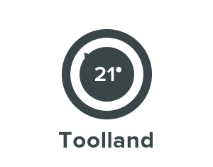 Toolland Thermostaat