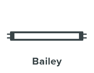 Bailey TL-lamp