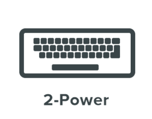 2-Power Toetsenbord