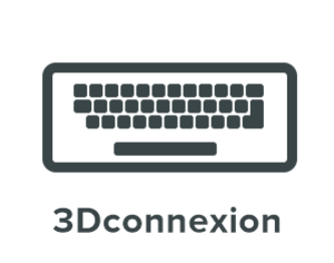 3Dconnexion Toetsenbord