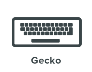 Gecko Toetsenbord