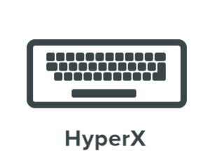 HyperX Toetsenbord
