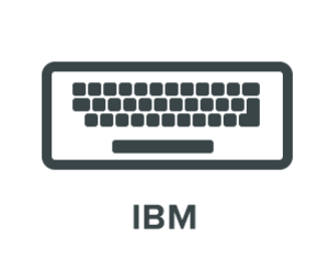 IBM Toetsenbord