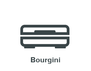 Bourgini Tosti-apparaat