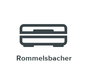 Rommelsbacher Tosti-apparaat