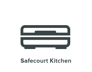 Safecourt Kitchen Tosti-apparaat