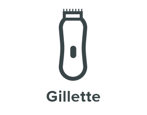 Gillette Trimmer