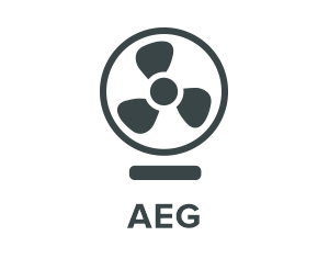 AEG Ventilator