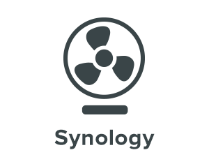 Synology Ventilator