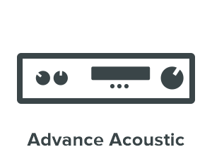 Advance Acoustic Versterker