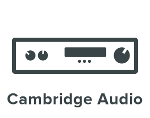 Cambridge Audio Versterker