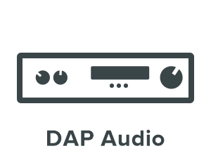 DAP Audio Versterker