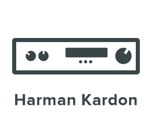 Harman Kardon Versterker